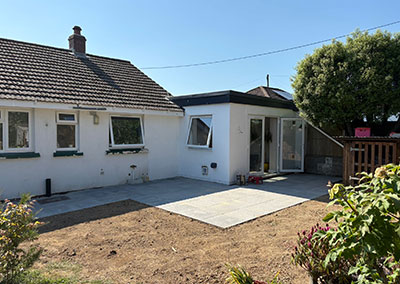 patio Patio Construction for residential properties.